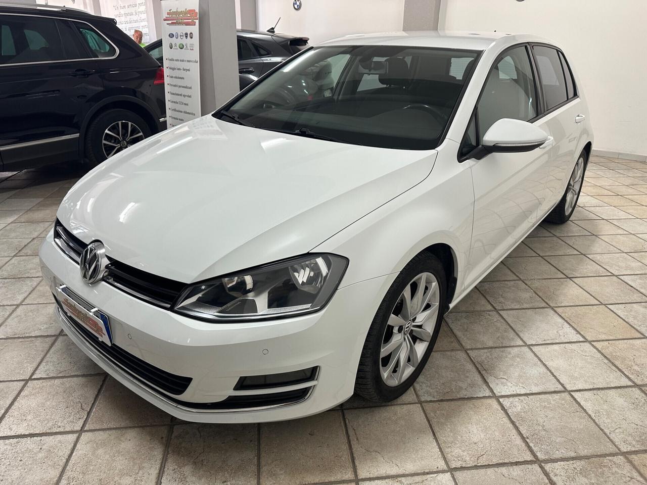 Volkswagen Golf 7 1.6 TDI (110) Highline 2015