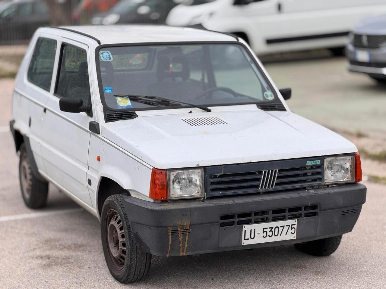 Fiat Panda 750 Young