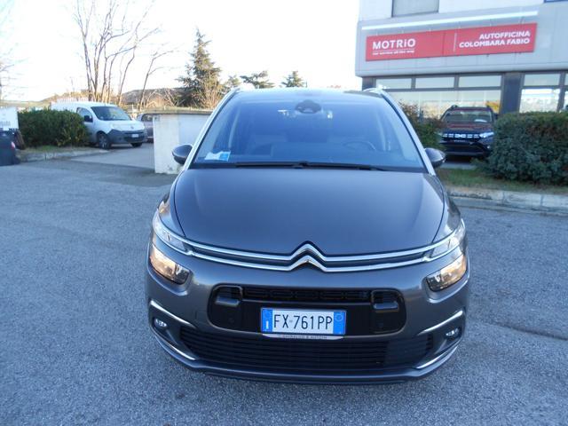 CITROEN Grand C4 Spacetourer BlueHDi 130 S&S Shine