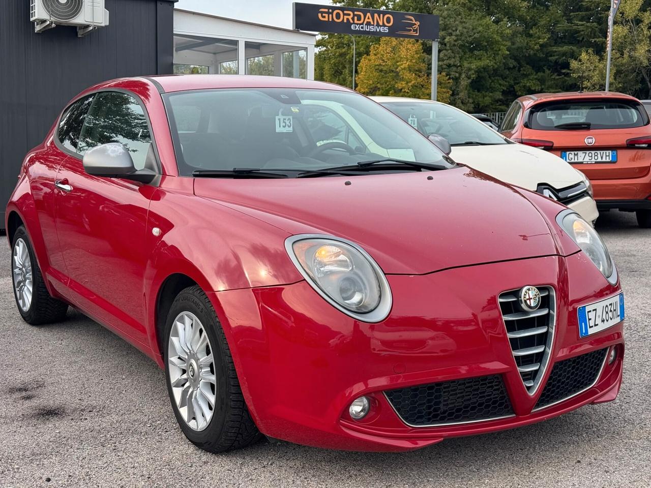 Alfa Romeo MiTo 1.3 JTDm 85 CV S&S Progression