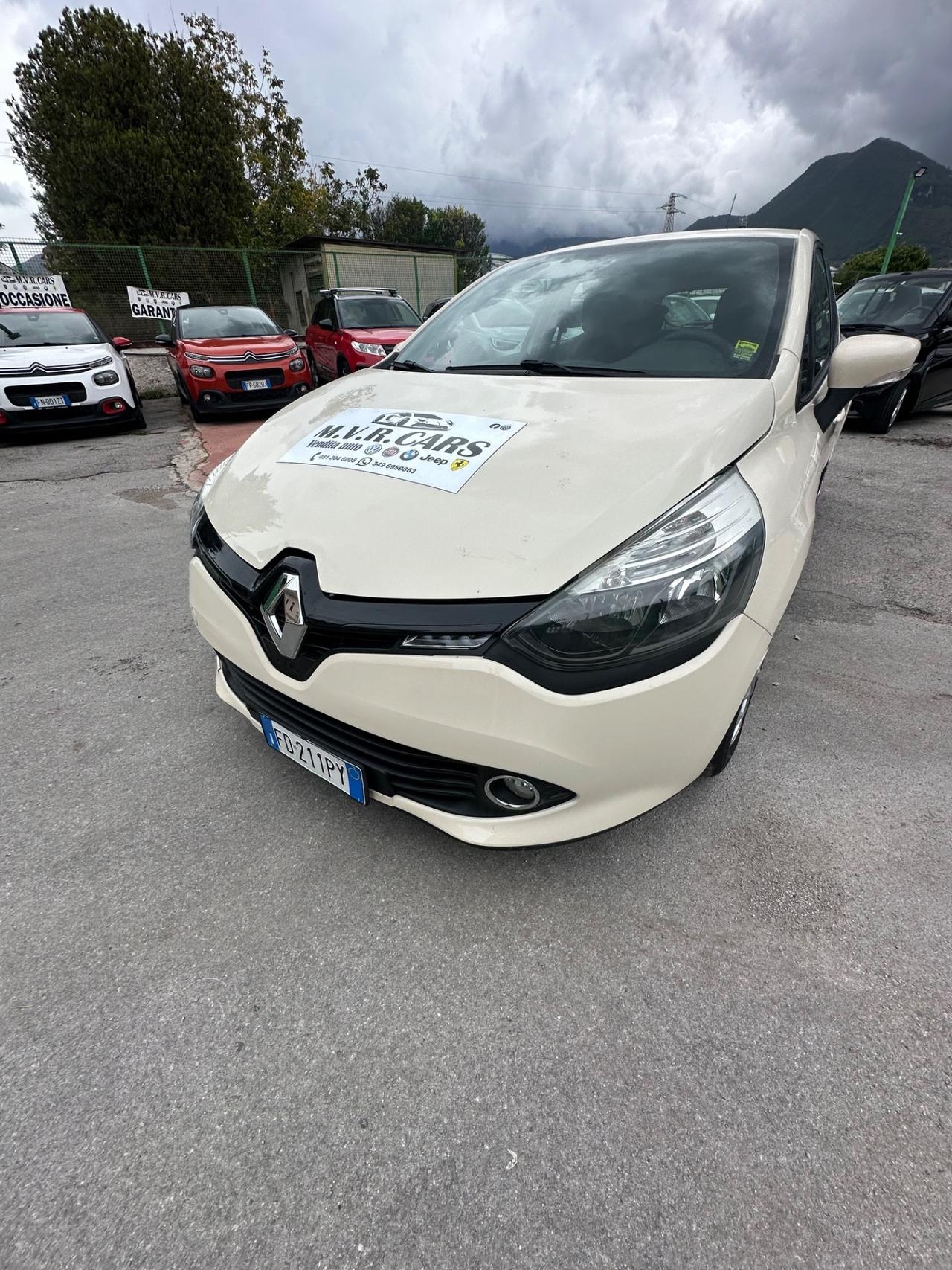 Renault Clio dCi 8V 75CV Start&Stop 5 porte Energy Life