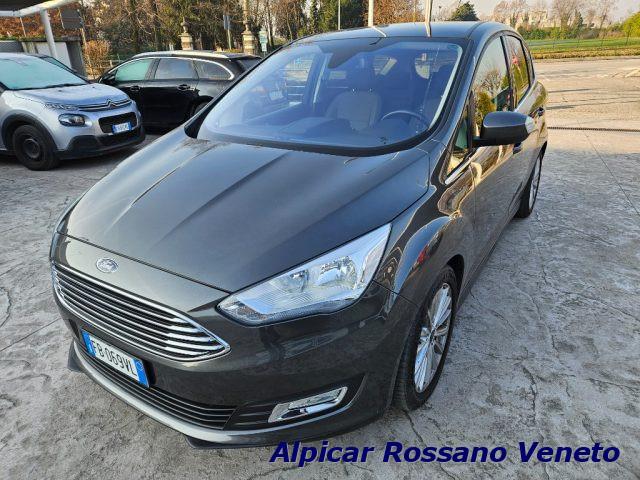 FORD C-Max 1.5 TDCi 120CV Start&Stop Titanium