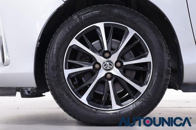 TOYOTA Yaris 1.5 HYBRIX 5 PORTE ACTIVE NEOPATENTATI