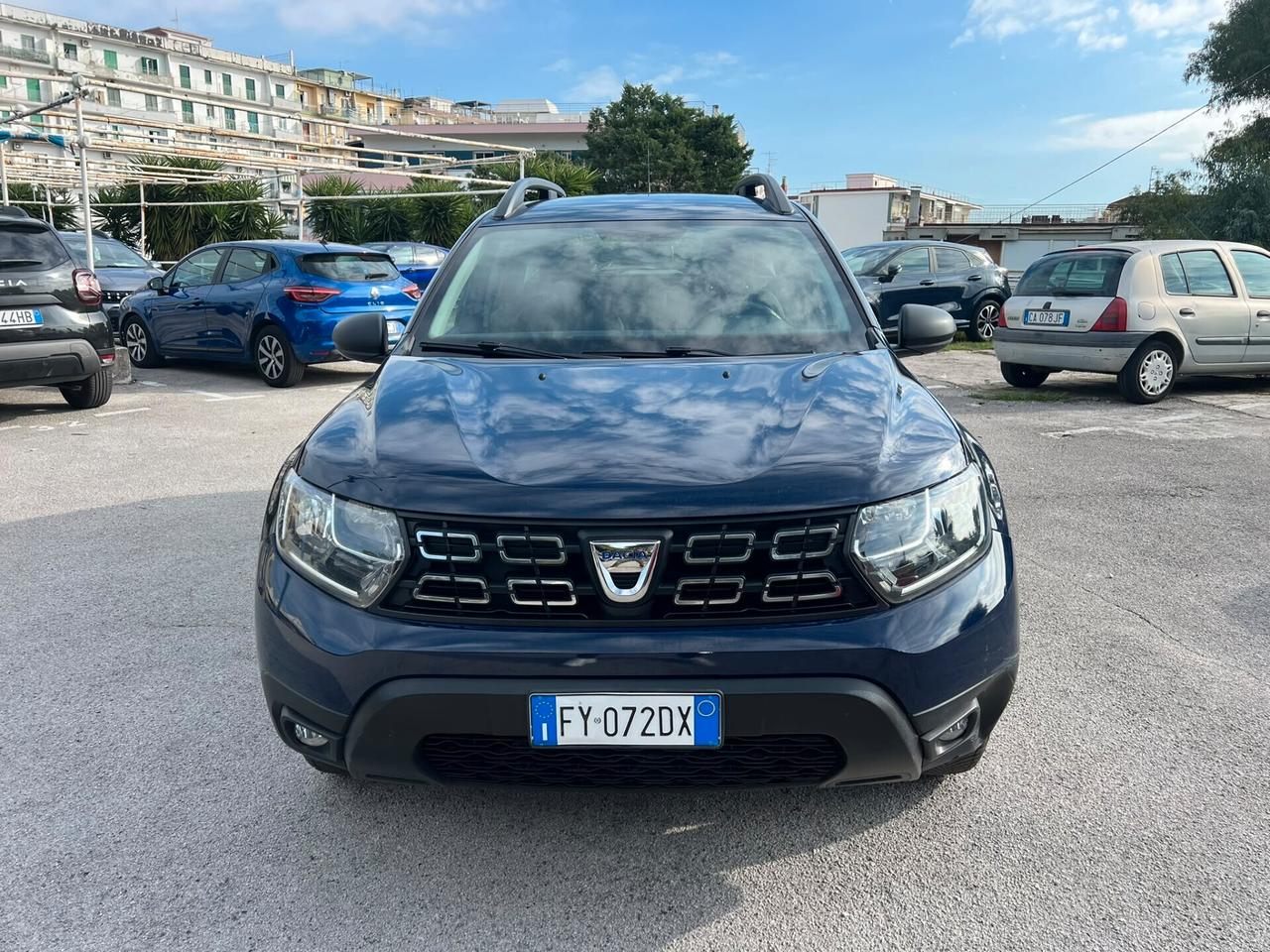 DACIA DUSTER 1.6 GPL Techroad-2019