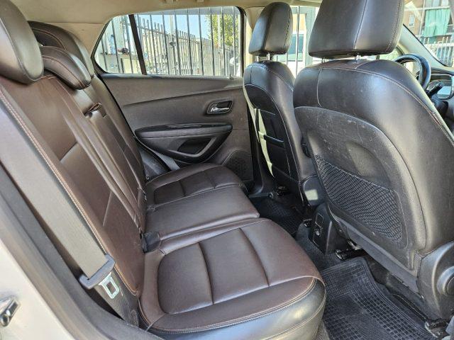 CHEVROLET Trax 1.7D AWD