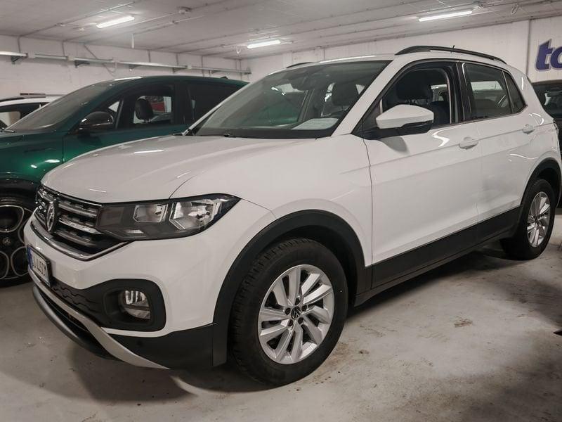 Volkswagen T-Cross 1.0 TSI Style BMT