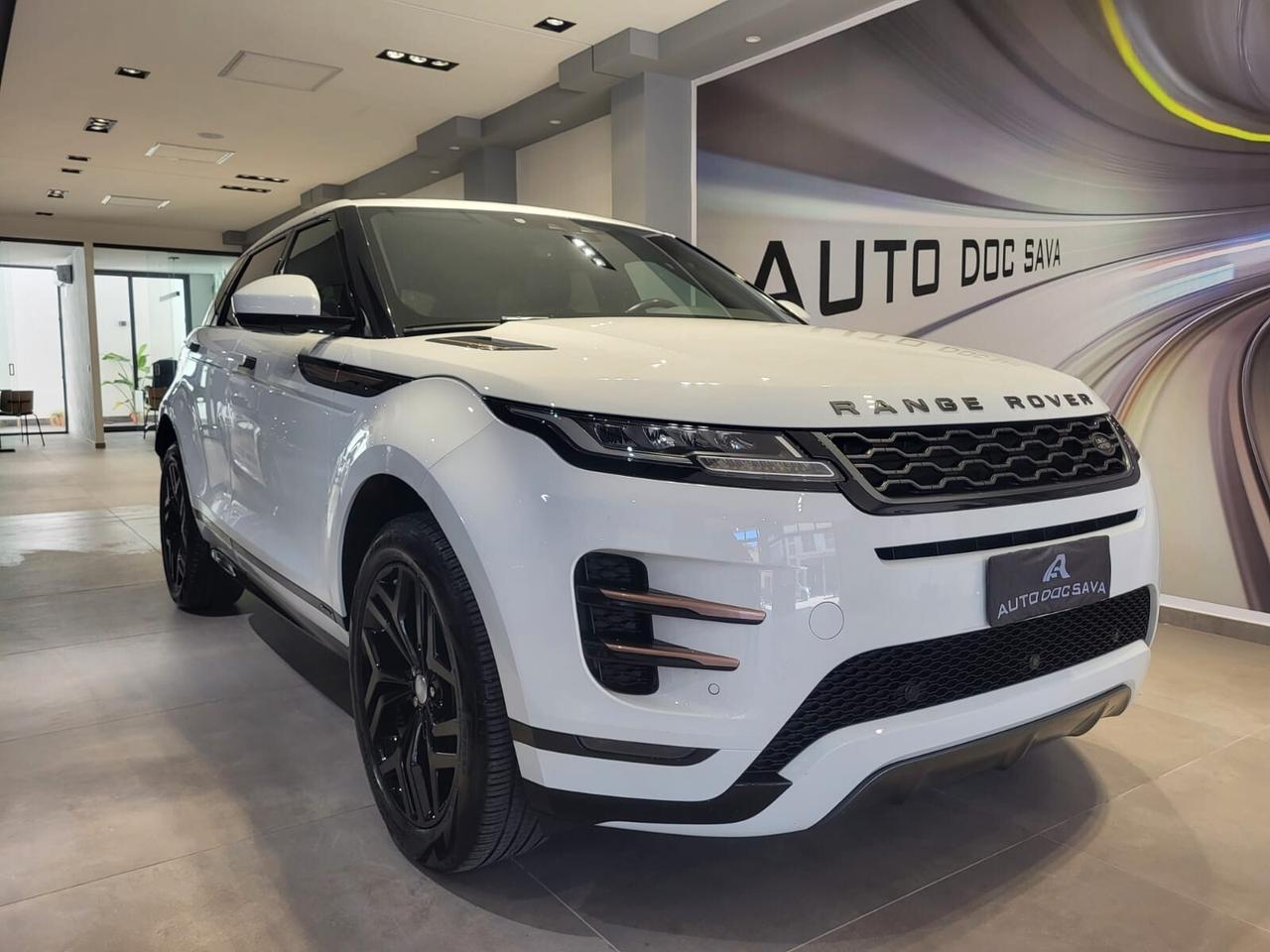 Land Rover Evoque 2.0D 150 CV AWD Auto R-Dynamic ...