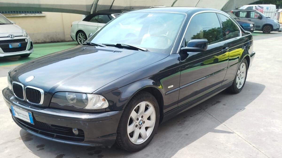 BMW 328 CI