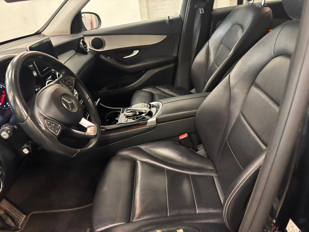 Mercedes-benz GLC 250 d 4Matic Sport