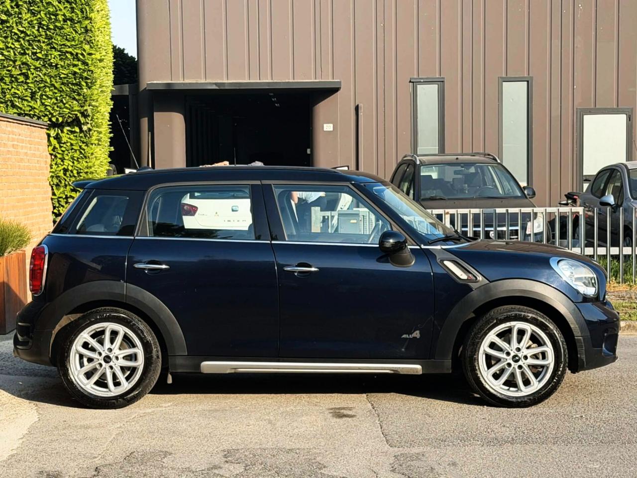 Mini Cooper SD Countryman 4x4-143CV-159.000km-GARANZIA-Euro6