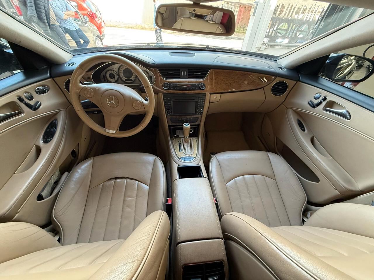 Mercedes-benz CLS 320 CDI S - 2009