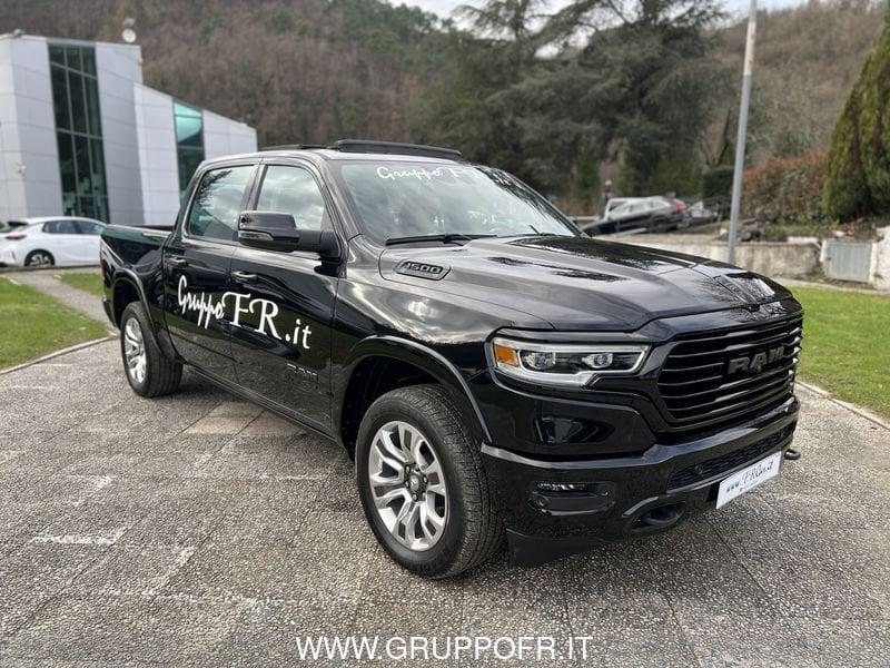 Dodge RAM RAM 1500 5.7L HEMI V8 LIMITED EDITION LONGHORN NETTO IVA