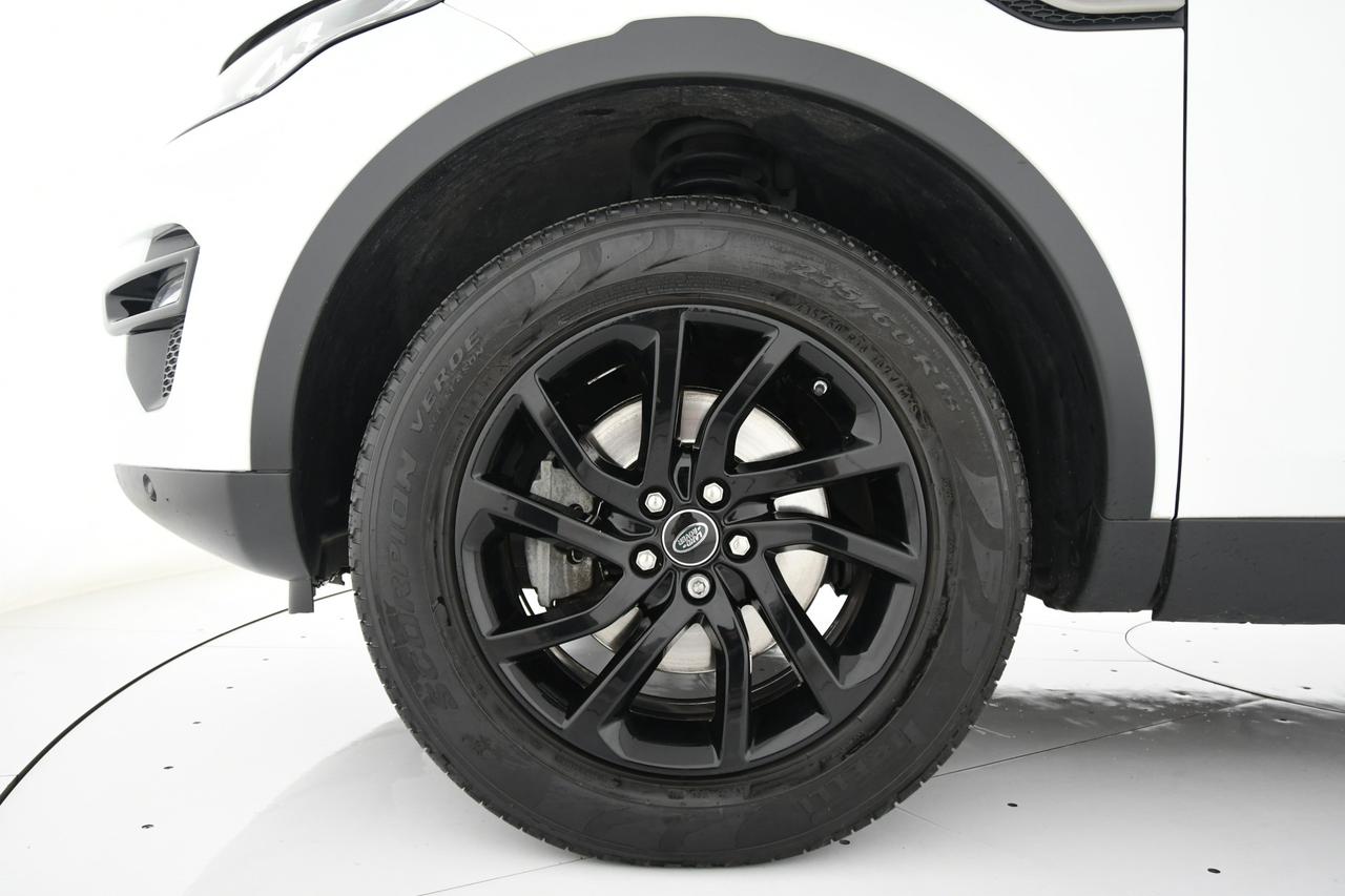 LAND ROVER Discovery Sport 2.0 si4 Pure awd 240cv 7p.ti auto CAMERA+PELLE