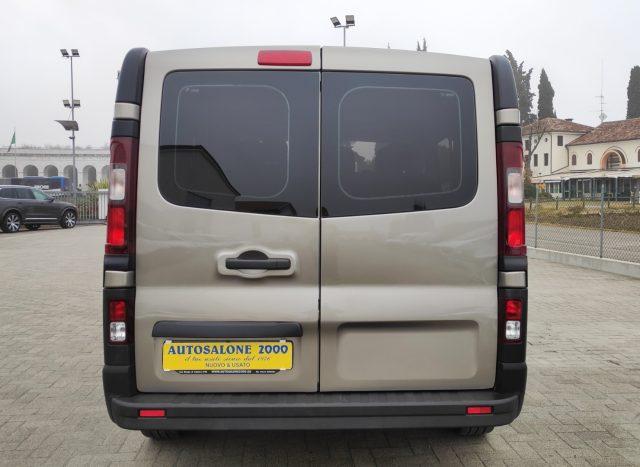 OPEL Vivaro 29 1.6 CDTI PC-TN Combi N1 PREZZO + IVA