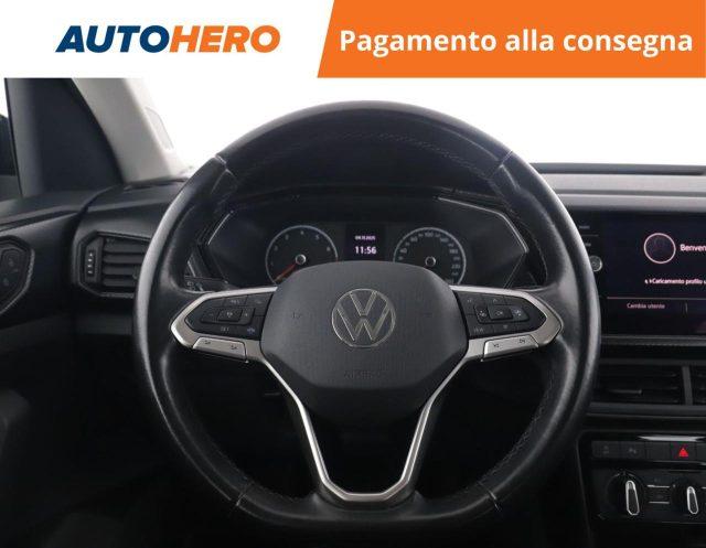 VOLKSWAGEN T-Cross 1.0 TSI 110 CV DSG Style