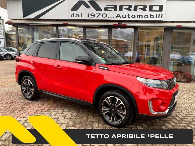 SUZUKI Vitara 1.4 Hybrid 4WD AllGrip Starview
