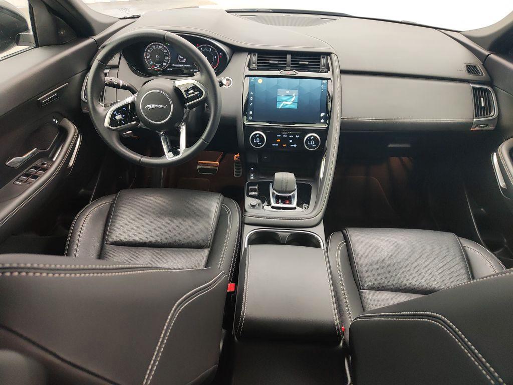 JAGUAR E-PACE 2.0D AJ21-D4M AWD 5DR SWB R-Dynamic S 204PS Auto