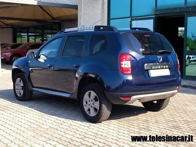 DACIA Duster 1.6 115CV 4x2 GPL Lauréate