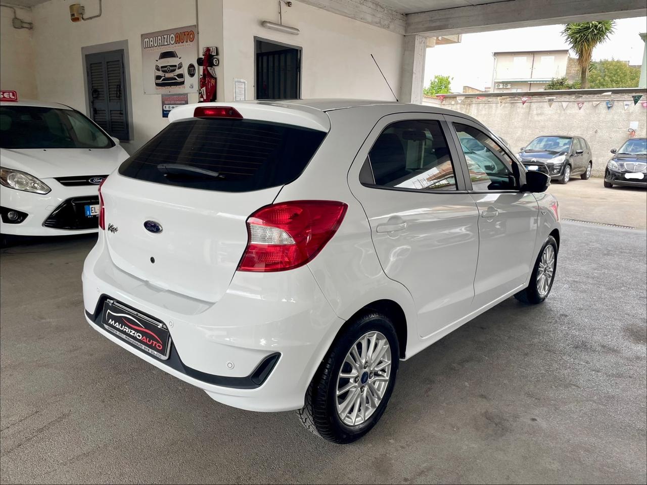 Ford Ka 1.2 85 CV Start&Stop Ultimate Full optional dal nord Italia 50.000 KM