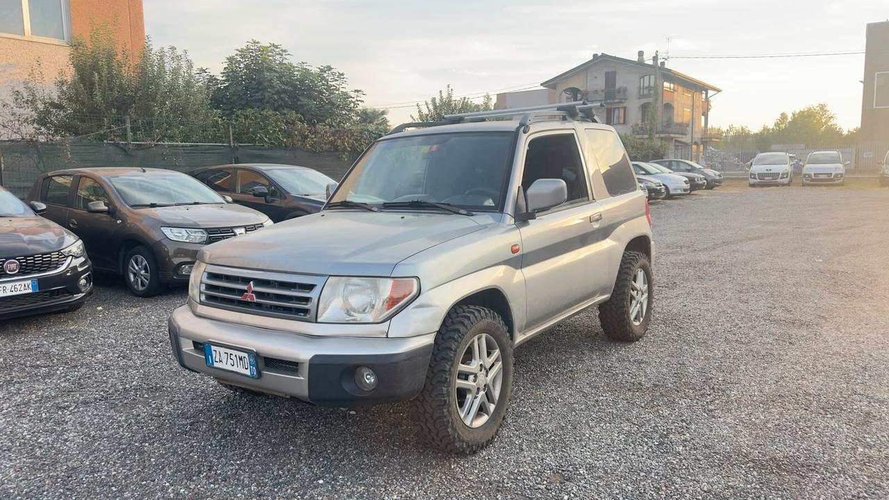 Mitsubishi Pajero Pinin 1.8 16V MPI cat 3p.