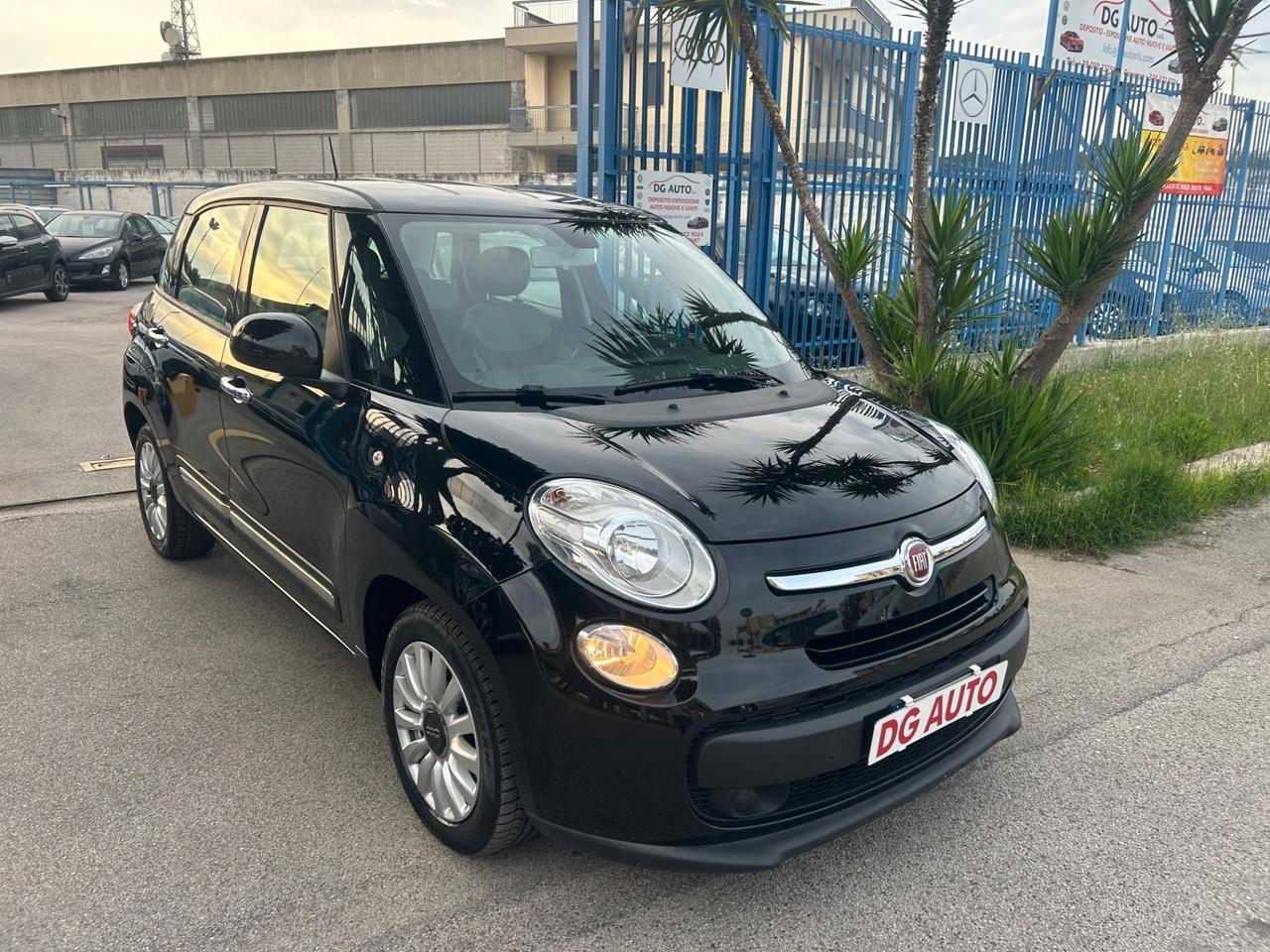 Fiat 500L 1.3 Multijet 85 cavalli 2015 74.000 km