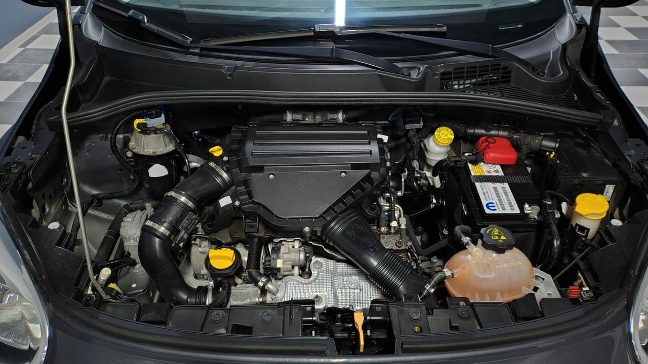 Fiat 500X 1.3 MultiJet 95 CV Cult