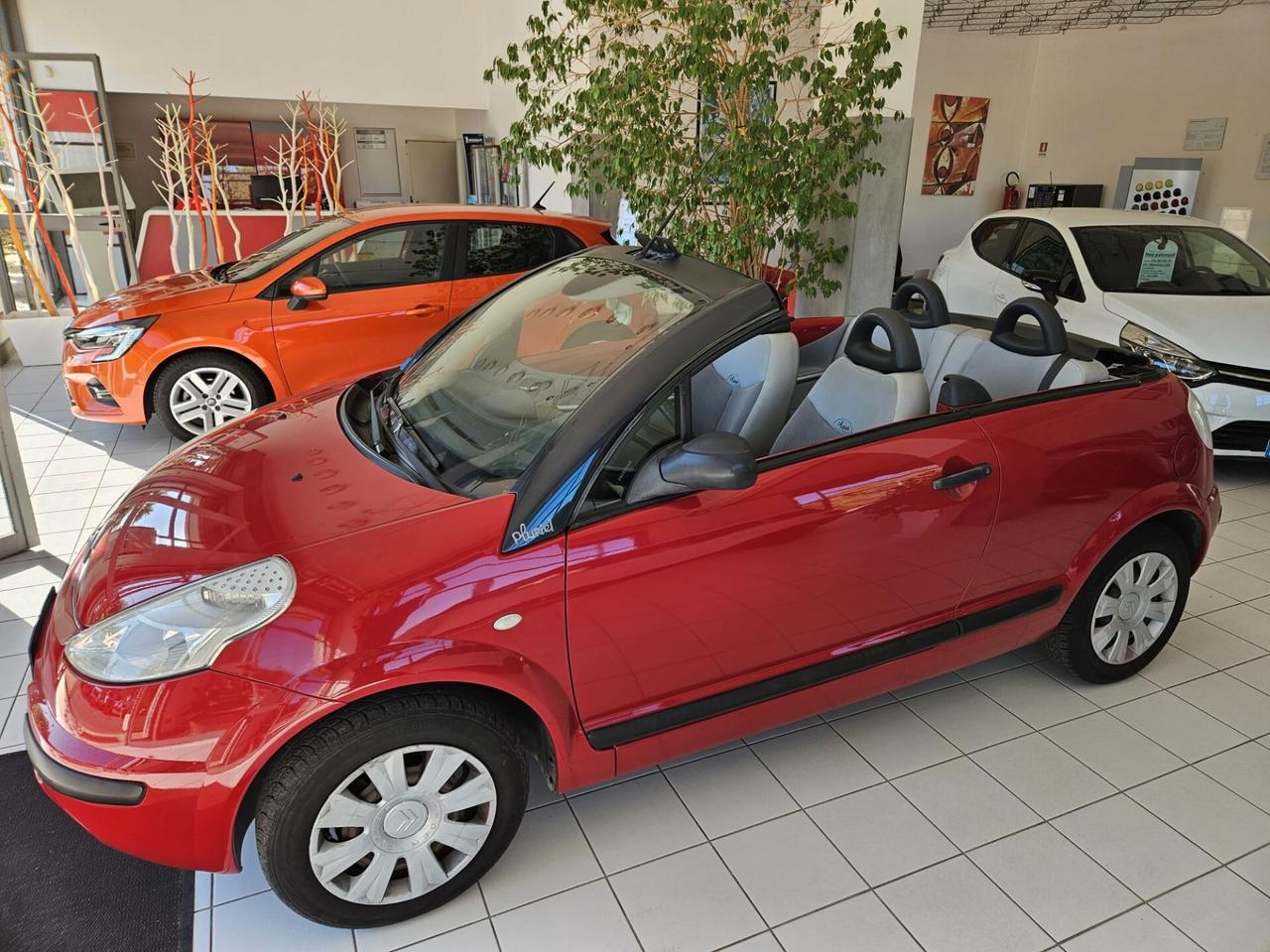 Citroen C3 Pluriel 1.4 Pack Techno