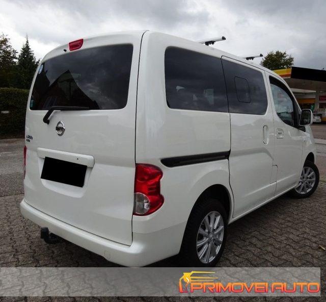 NISSAN NV200 1.6 Combi