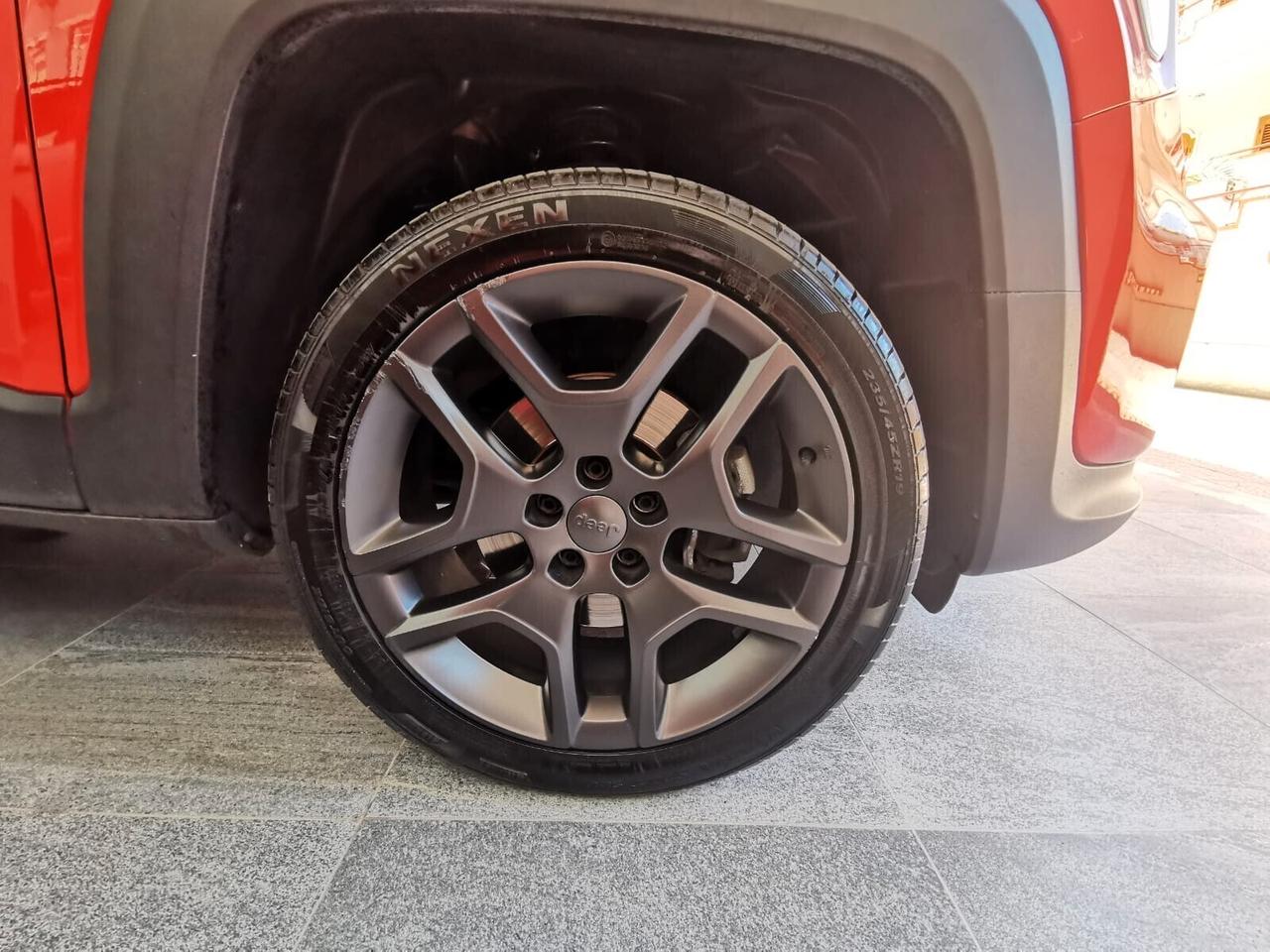 Jeep Renegade 1.3 T4 180 CV 4WD Active Drive S