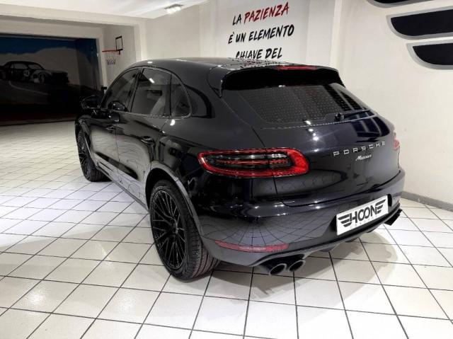 Porsche Macan 2.0 252cv pdk