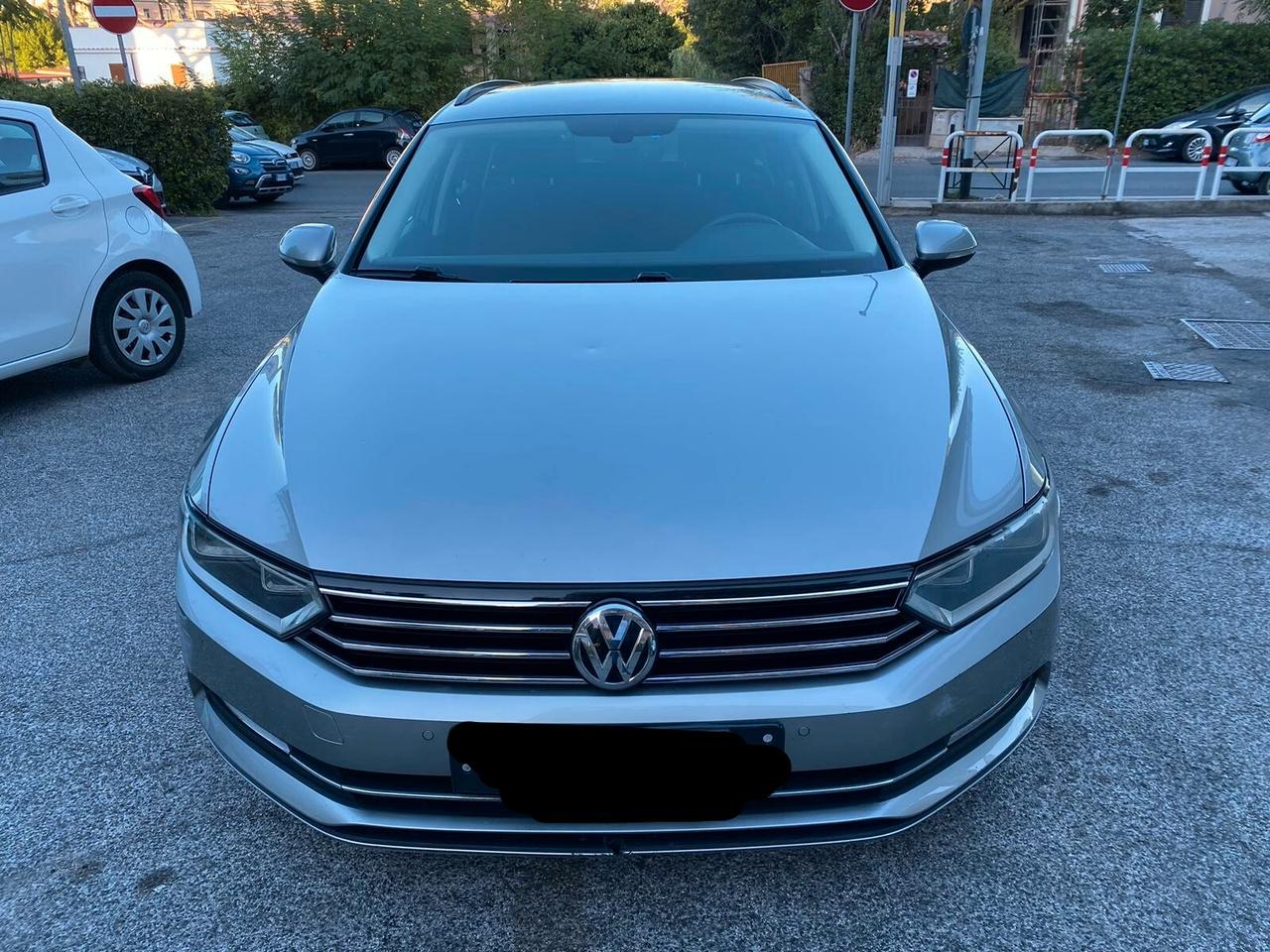 Volkswagen Passat Variant 1.6 TDI SCR DSG Business