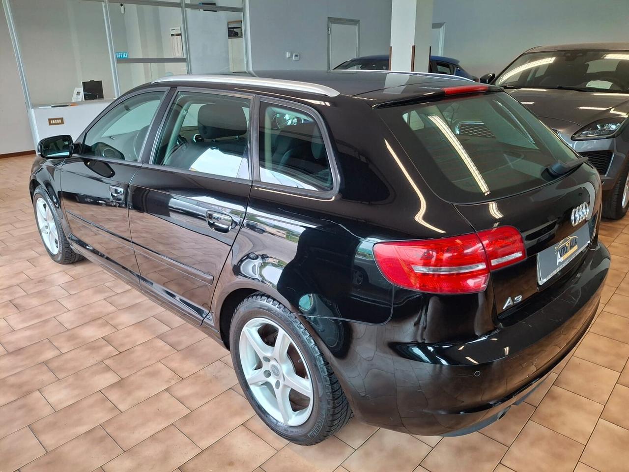Audi A3 Sportback 1.6 tdi Ambition s-tronic
