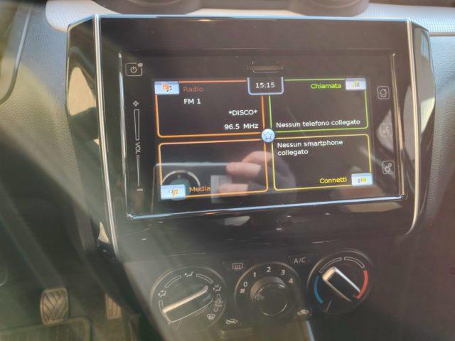 SUZUKI Swift 1.2 Hybrid Top PREZZO REALE - NEOPATENTATI