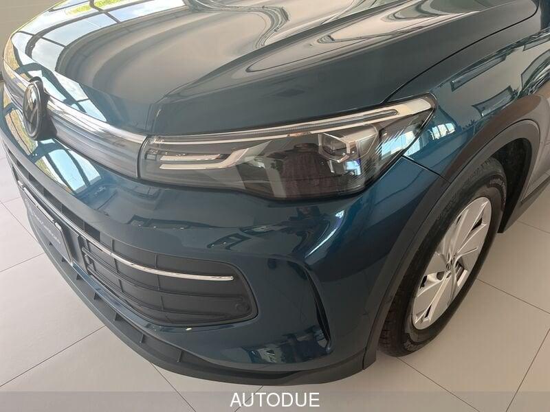 Volkswagen Tiguan III 2024 2.0 tdi Life 150cv dsg