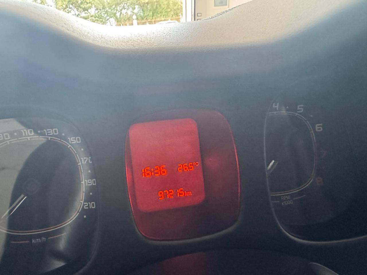 Fiat Panda 1.2 Lounge