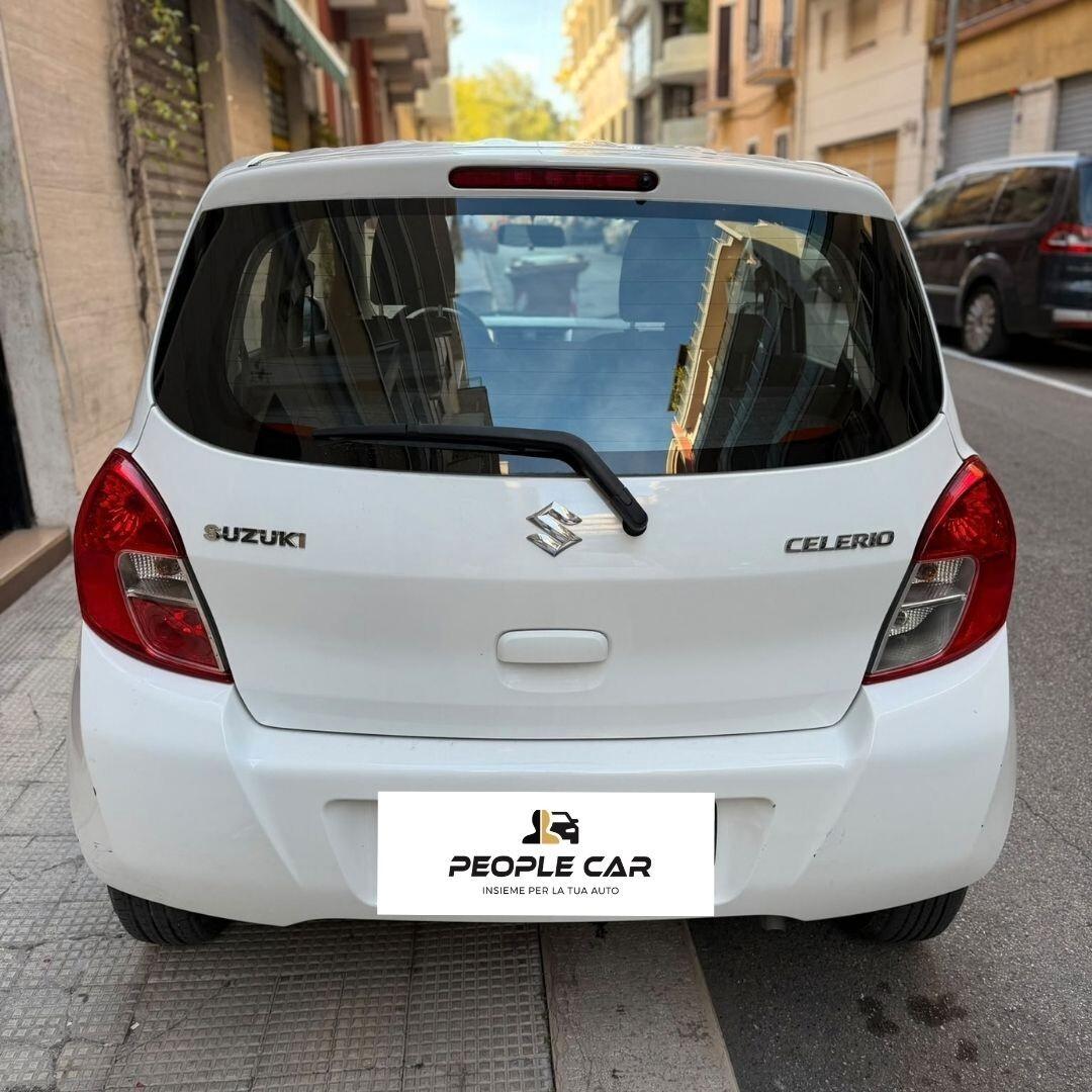 Suzuki Celerio 1.0 Dualjet - 68CV