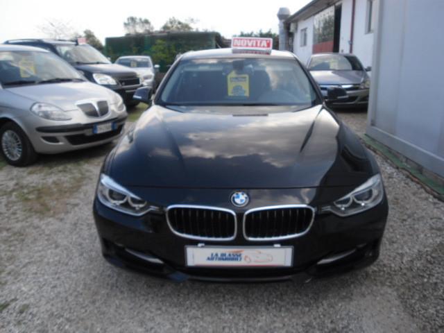 Bmw 320 320d TOURING Sport AUT 184CV