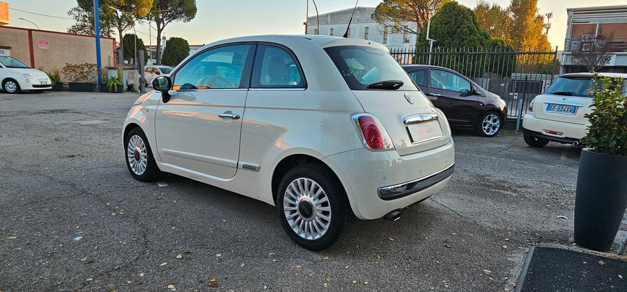 Fiat 500 benzina TwinAir Turbo