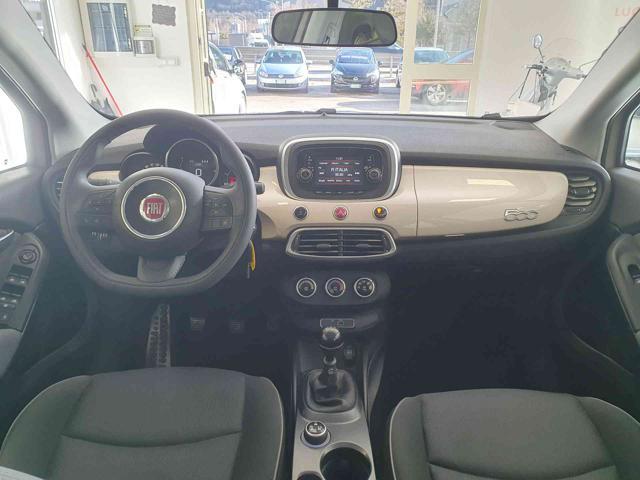 FIAT 500X 1.3 MultiJet 95 CV Pop Star