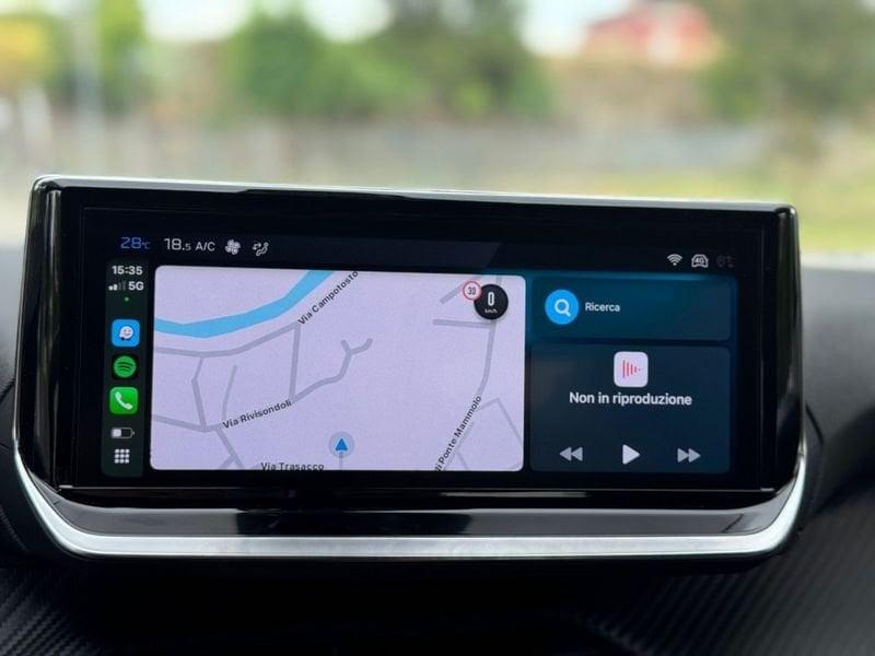 Peugeot 2008 PureTech 130 S&S EAT8 Allure +GPL