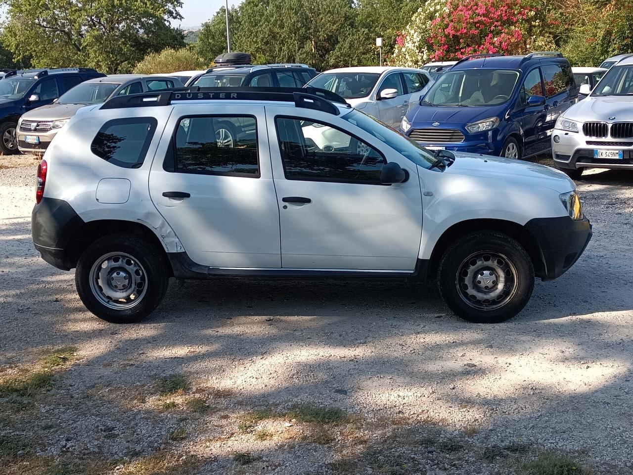 Dacia Duster 1.6 110CV 4x2 GPL Ambiance MOTORE NUOVO