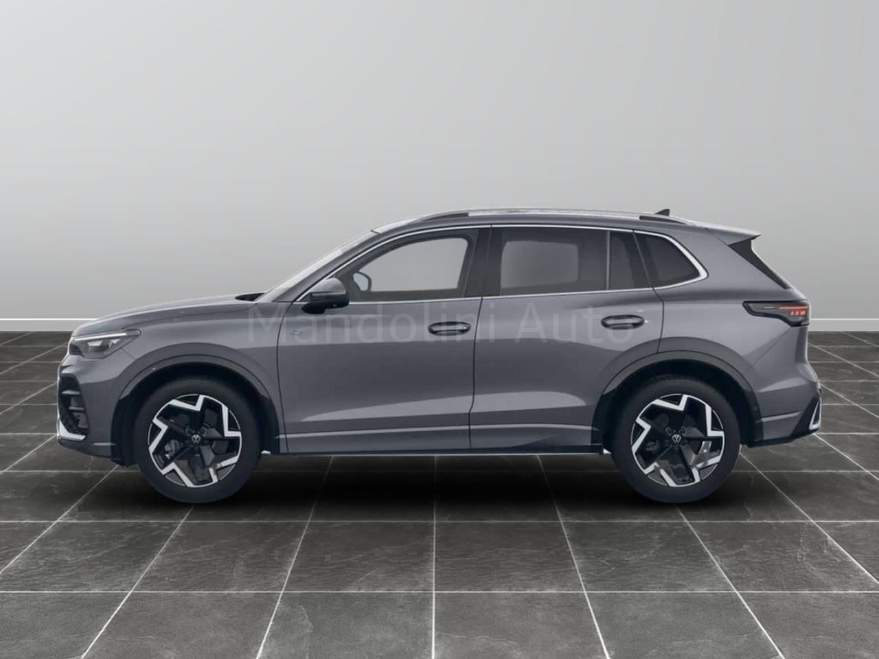 Volkswagen Tiguan 2.0 tdi scr 193cv r-line 4motion dsg