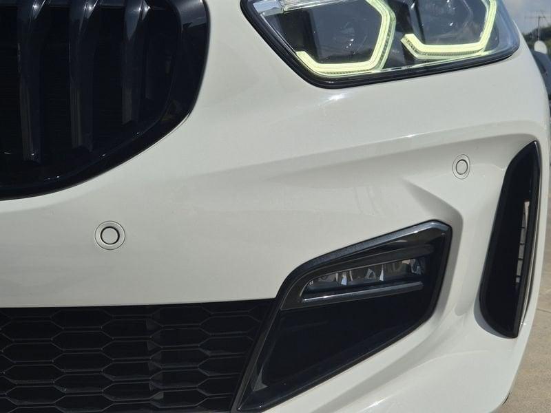 BMW Serie 1 120d xdrive Msport auto