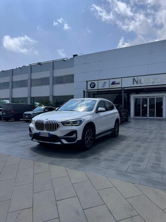 BMW X1 18 d xLine Plus sDrive Steptronic