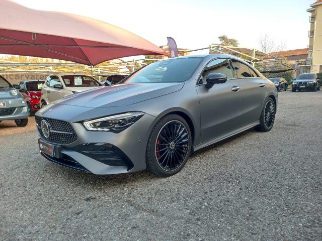 MERCEDES-BENZ CLA 250 Automatic 4Matic AMG Line Premium