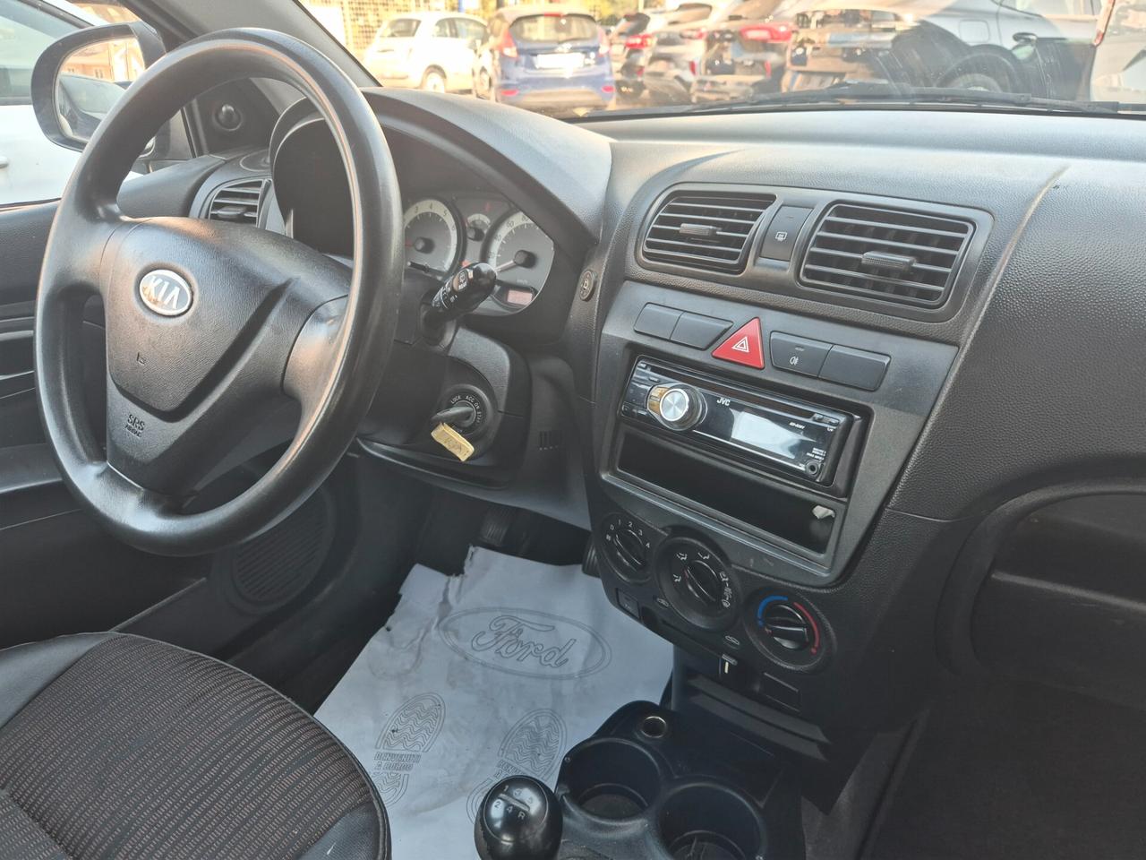Kia Picanto 1.0 12V Town Bi-Fuel GPL