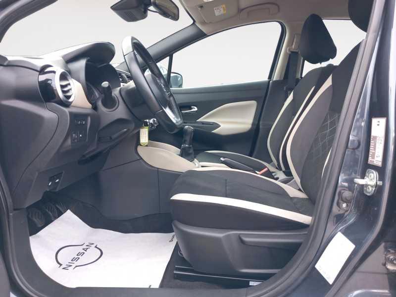 NISSAN Micra 1.0 Acenta 71cv #Fendinebbia