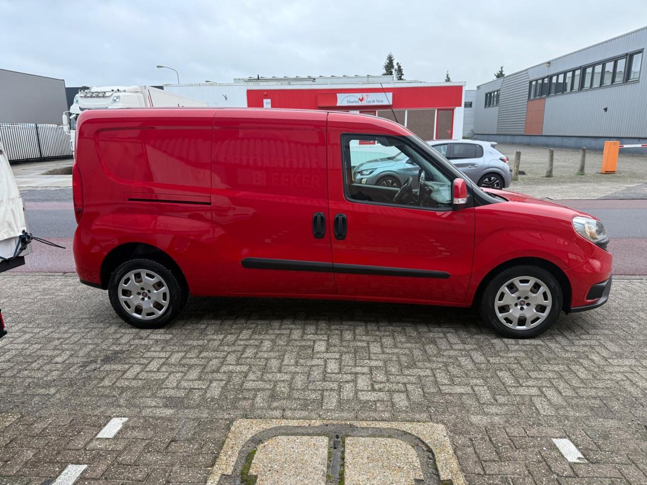 Fiat Doblo Doblò Maxi 1.6 MJT
