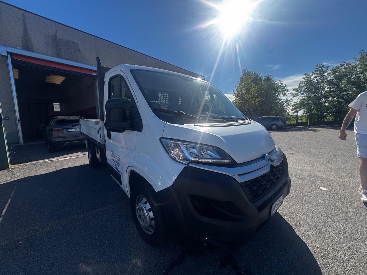 Citroen Jumper 33 BlueHDi 120 S&S PC-TM Furgone