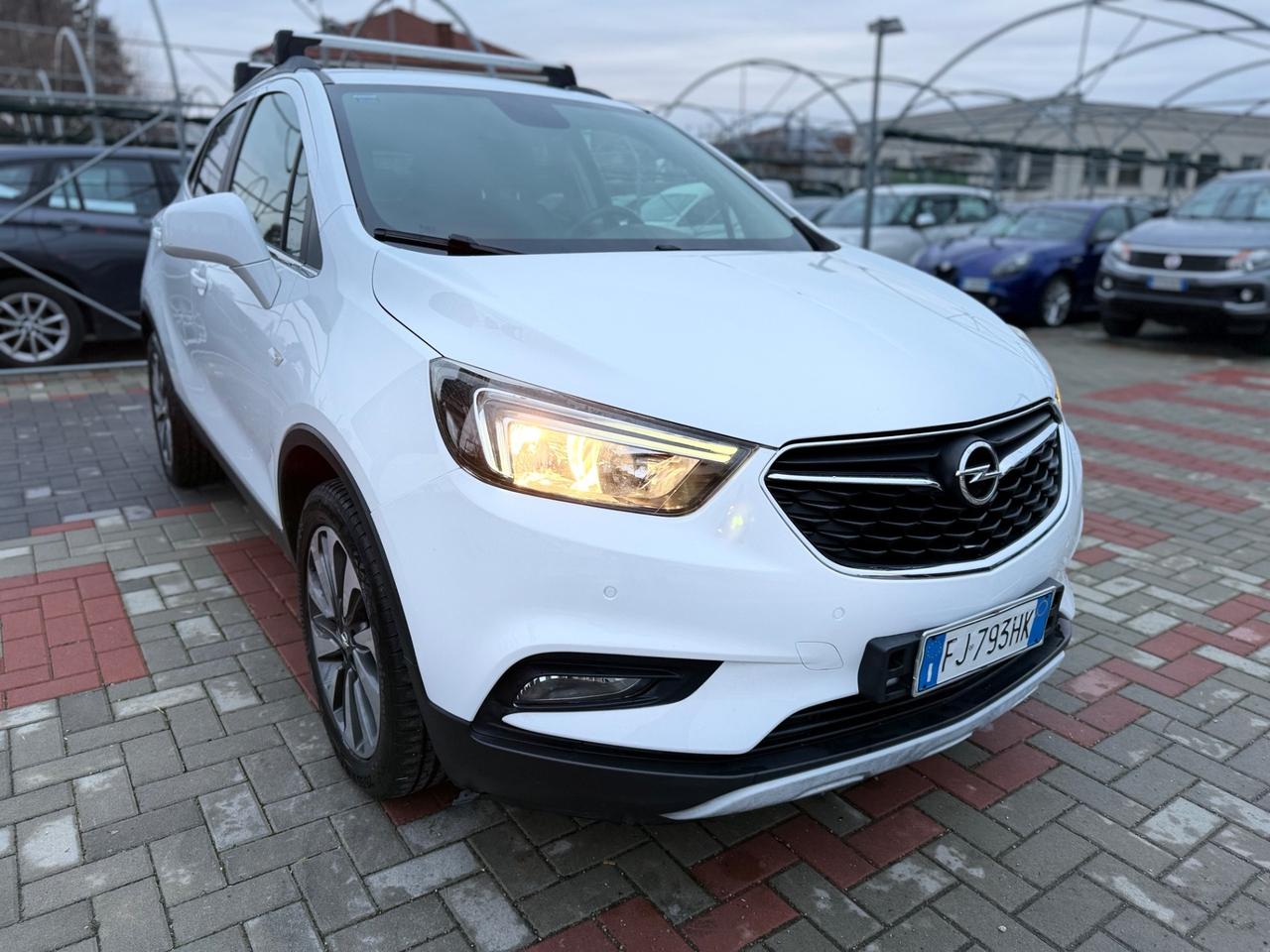 Opel Mokka X 1.6 CDTI 136CV 4x4 Ultimate